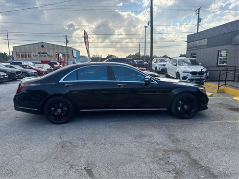 Used 2018 Mercedes-Benz S 450 Sedan image 8