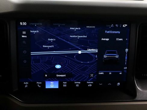 Certified 2025 Ford Bronco Big Bend image 4