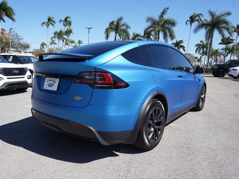 Used 2024 Tesla Model X image 21