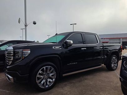 Used 2024 GMC Sierra 1500 Denali w/ Denali Reserve Package