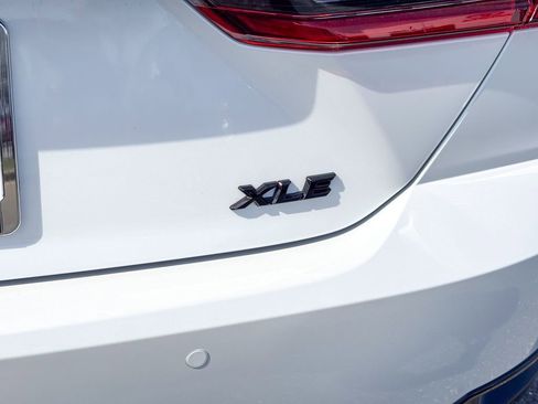 New 2026 Toyota Camry XLE image 7