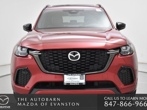 New 2026 MAZDA CX-70 3.3 Turbo S w/ Premium Package AWD/4WD image 13