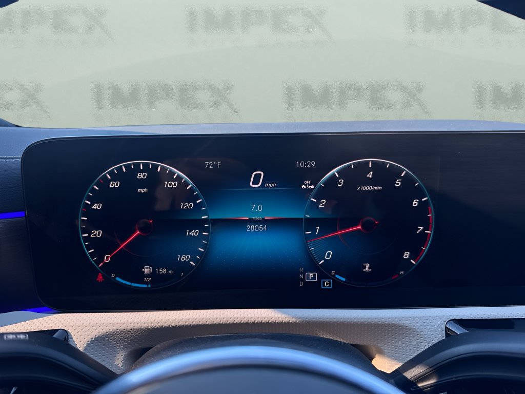 Used 2023 Mercedes-Benz CLA 250 4MATIC w/ Premium Package image 20