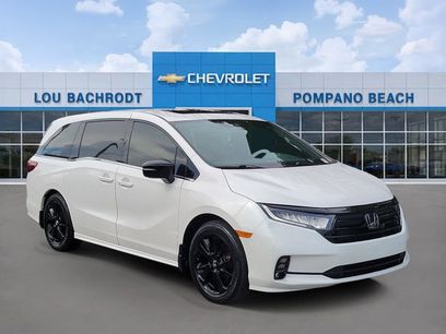 Used 2024 Honda Odyssey Sport