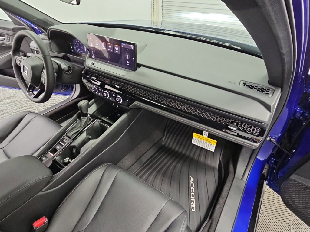 New 2026 Honda Accord Sport image 37