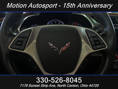 Used 2014 Chevrolet Corvette Stingray Coupe w/ 3LT Preferred Equipment Group RWD image 22