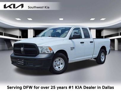 Used 2022 RAM 1500 Tradesman