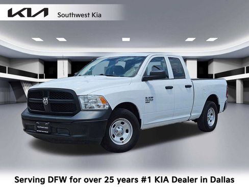 Used 2022 RAM 1500 Tradesman RWD image 1