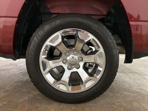 Used 2023 RAM 1500 Lone Star image 24