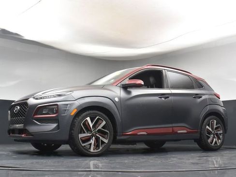 Used 2019 Hyundai Kona Ultimate image 39