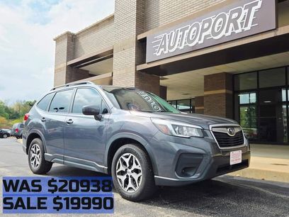 Used 2020 Subaru Forester Premium