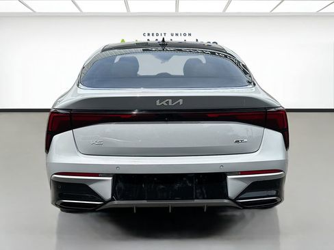 Used 2025 Kia K5 GT-Line w/ GT-Line Premium Package FWD image 5