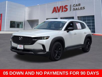 Used 2025 MAZDA CX-50 AWD 2.5 S w/ Preferred Package
