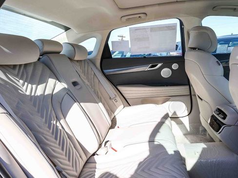New 2026 Genesis G80 2.5T Sport Prestige AWD/4WD image 20