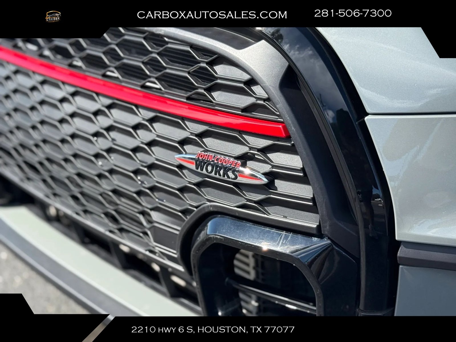 Used 2023 MINI Cooper John Cooper Works FWD image 30