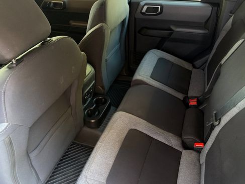 Used 2022 Ford Bronco 4-Door AWD/4WD image 16