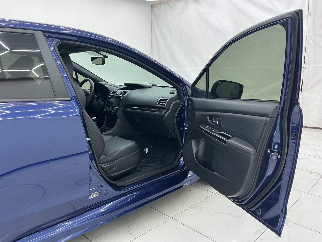 Used 2020 Subaru WRX Limited w/ Popular Package #1 AWD/4WD image 17