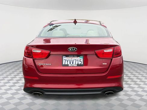 Used 2015 Kia Optima LX image 6