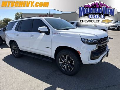 Used 2021 Chevrolet Tahoe Z71 w/ Rear Media and Nav Package