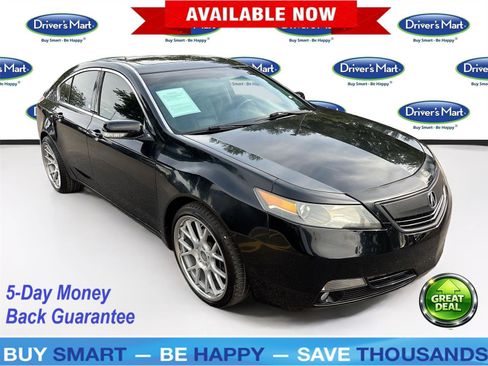 Used 2013 Acura TL SH-AWD image 1