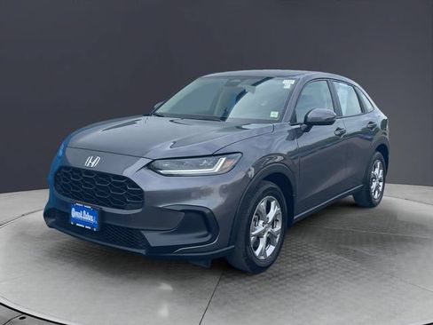 Used 2025 Honda HR-V LX image 7