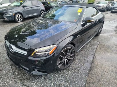 Used 2020 Mercedes-Benz C 43 AMG 4MATIC Cabriolet