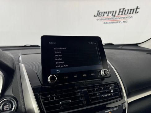 Used 2025 Mitsubishi Eclipse Cross SE AWD/4WD image 25