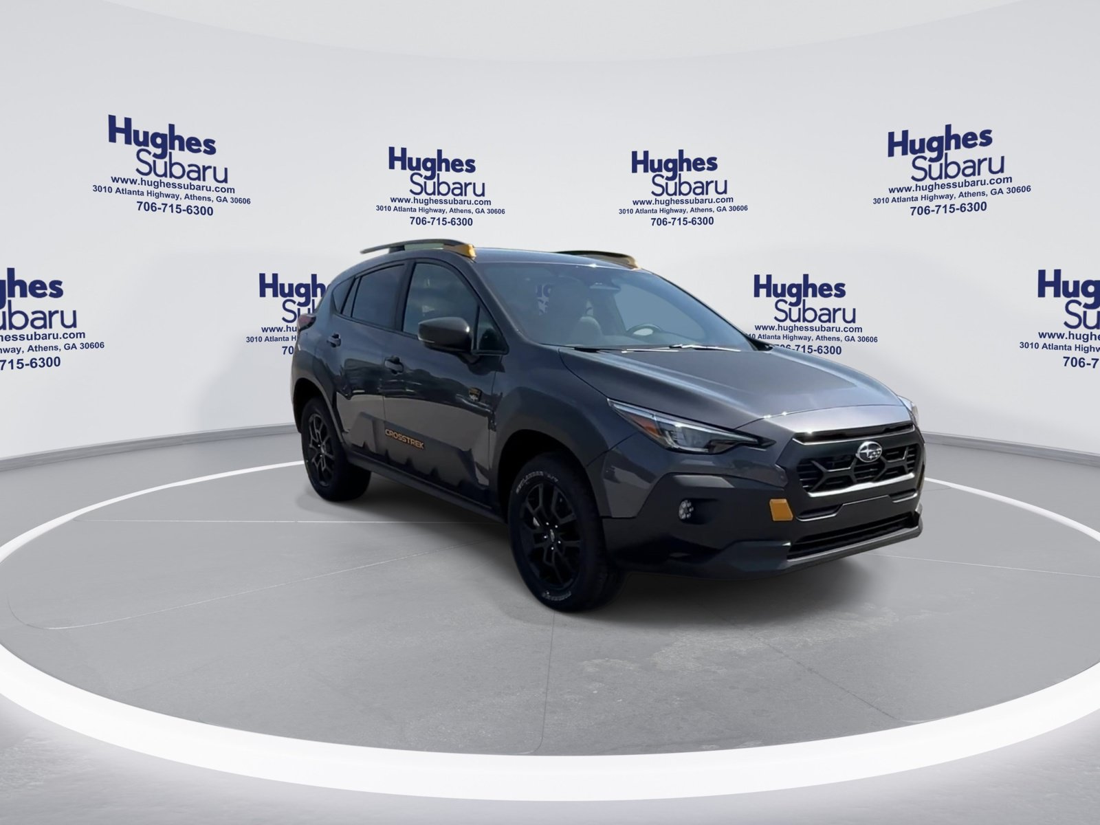 New 2026 Subaru Crosstrek 2.5i Wilderness w/ Crosstrek Mirror Package AWD/4WD image 3