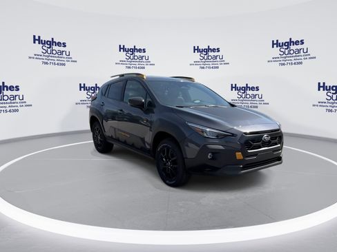 New 2026 Subaru Crosstrek 2.5i Wilderness AWD/4WD image 3