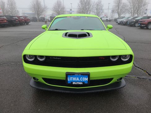 Used 2023 Dodge Challenger R/T Scat Pack w/ Plus Package image 14