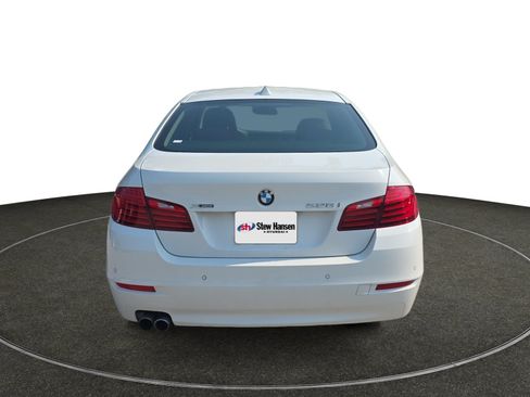 Used 2015 BMW 528i xDrive Sedan AWD/4WD image 5