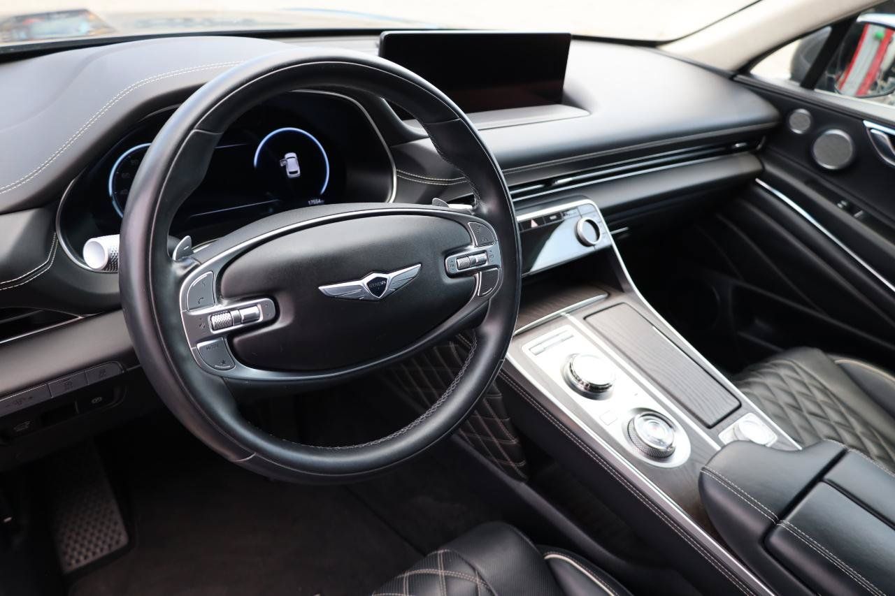 Used 2023 Genesis GV80 3.5T AWD/4WD image 15