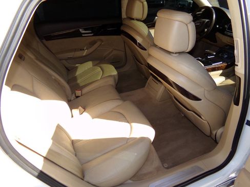 Used 2012 Audi A8 L 4.2 AWD/4WD image 24
