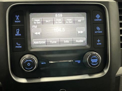 Used 2023 RAM 1500 Classic SLT w/ Protection Group image 17