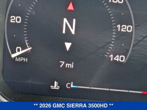 New 2026 GMC Sierra 3500 Denali w/ Denali Reserve Package image 24