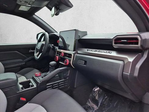 Used 2025 Toyota Tacoma TRD Sport RWD image 20