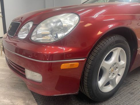 Used 1998 Lexus GS 300 image 20