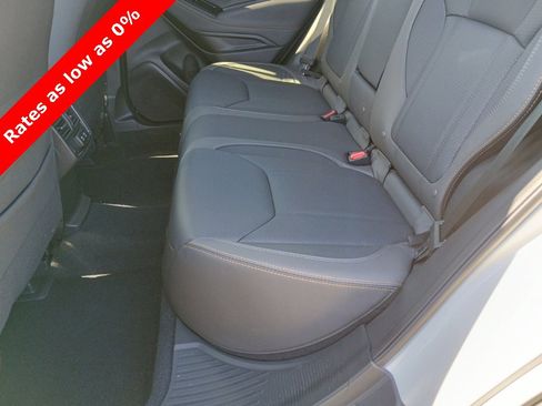 Certified 2025 Subaru Forester Wilderness w/ Wilderness Package image 16