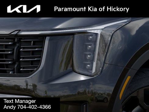 New 2026 Kia Sorento X-Line EX AWD/4WD image 10