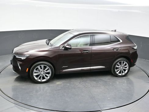 Used 2023 Buick Envision Avenir AWD/4WD image 35