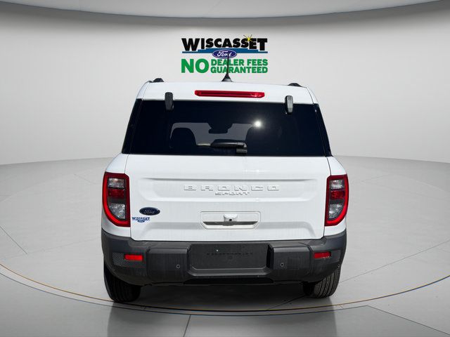 New 2025 Ford Bronco Sport Big Bend w/ Convenience Package AWD/4WD image 20