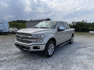 Used 2018 Ford F150 Lariat w/ Equipment Group 502A Luxury image 1