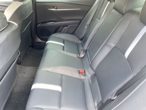 New 2026 Toyota Camry SE FWD image 22