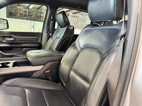 Used 2022 RAM 1500 Sport w/ Rebel Level 2 Equipment Group AWD/4WD image 16