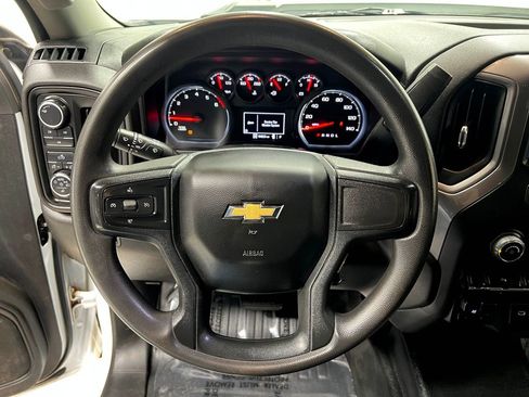 Used 2022 Chevrolet Silverado 2500 W/T w/ WT Convenience Package image 22