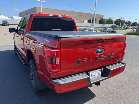 Used 2023 Ford F150 XLT w/ Equipment Group 302A High AWD/4WD image 7
