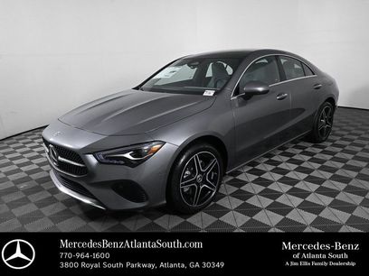 New 2026 Mercedes-Benz CLA 250