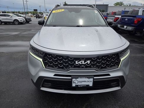 Used 2022 Kia Sorento SX Prestige AWD/4WD image 3