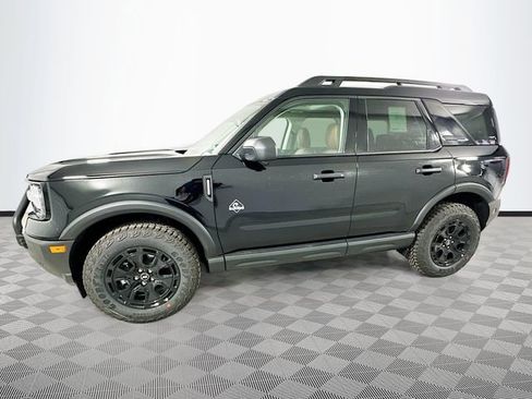 New 2025 Ford Bronco Sport Outer Banks w/ Sasquatch Outer Banks Package image 24