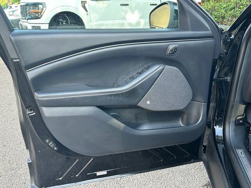 Certified 2023 Ford Mustang Mach-E Premium w/ Mustang Nite Pony Package RWD image 36